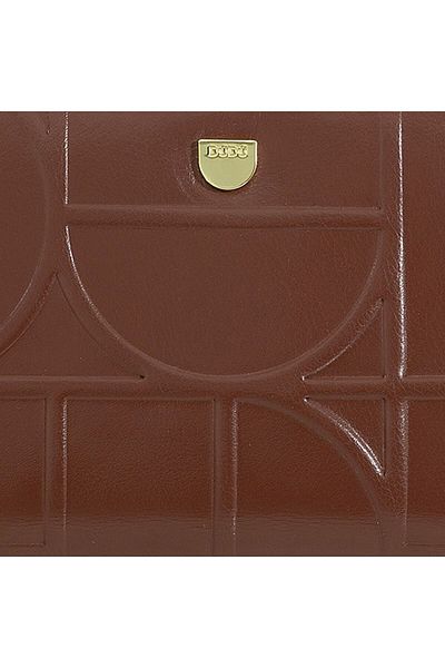 DUDU Up Wallet Rfid Protection Leather 20 Cm