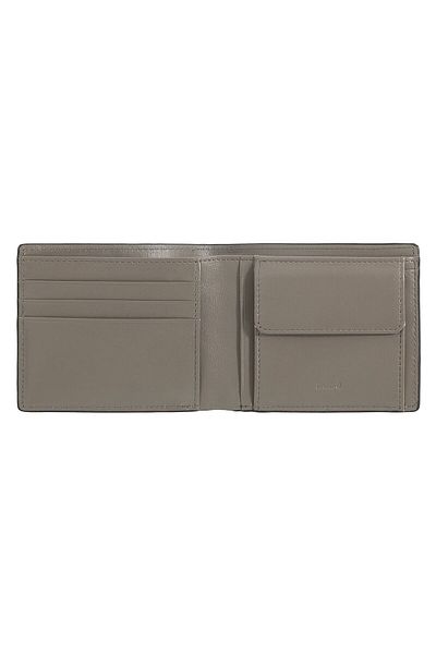 DUDU Up! Wallet Rfid Protection Leather 10.5 Cm