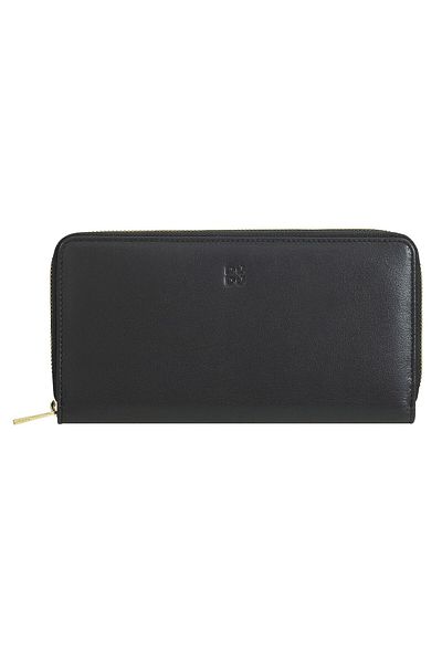 DUDU Wallet Rfid Protection Leather 20 Cm