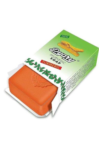 Pyary Pyary Turmeric Soap - 75g