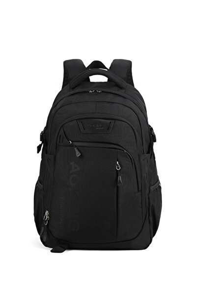 ETG Men's Fashion Business Travel Casual Backpack 33*19*49CM