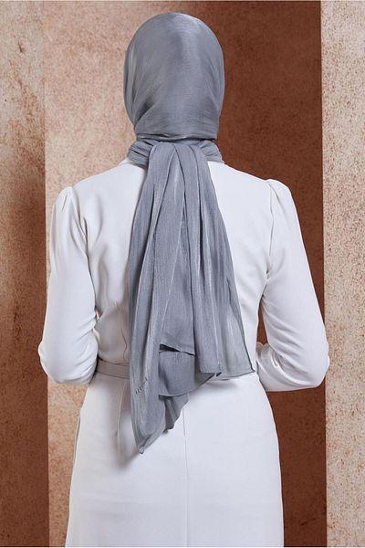 Alvina ALVINA 8444 Model Evening Dress Shawl