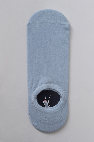 Lufian Amar Men's Socks Blue