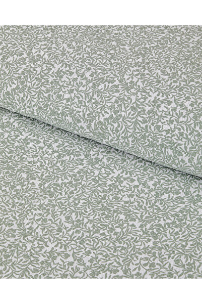 English Home TIMELESS GARDEN Ecosoft Tek Kişilik Pike 150x220 cm Yeşil