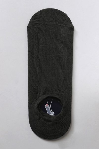 Lufian Men's Khaki Socks - Amar