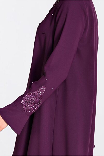 Alvina Güpür Ve Bead Detail Tunic 4239