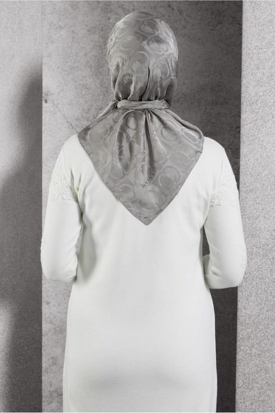 Alvina Φουλάρι ALVİNA JACQUARD 8452
