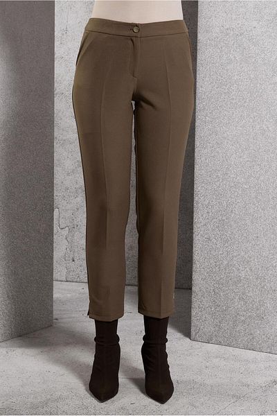 Alvina Narrow Legs Pant 70789