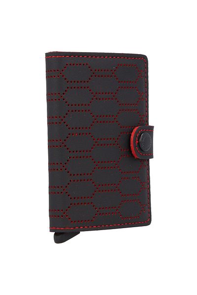 Secrid Minwallet Fuel Credit Card Case Rfid Leather 6 Cm