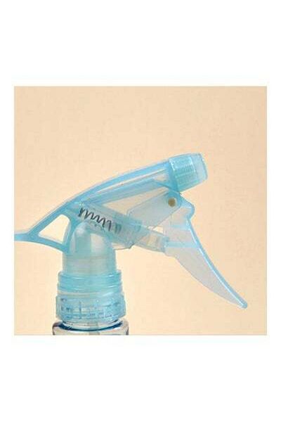 HALAMODO 150ml Empty Plastic Spray Bottle Clear/Blue