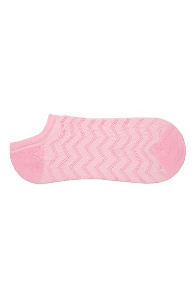 SUWEN Wavy Sneaker Socks