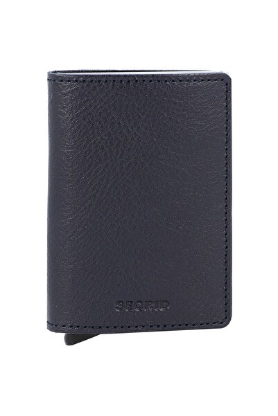 Secrid Slimwallet Vegetable Kreditkartenetui RFID Leder 7 cm