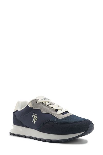 U.S. Polo Assn. Tarlı 5Fx Navy Blue Men's Sneaker a 101952041