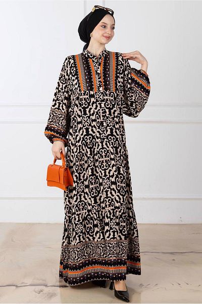 TRENDTESETTÜR For Orange (Orange) Irregular Dress t 2186 as an E-Commerce Listing and Writing Expert, I Can Rewrite the Title Like So: 
 
 Men's Streetball Ii Footpara Gx9688