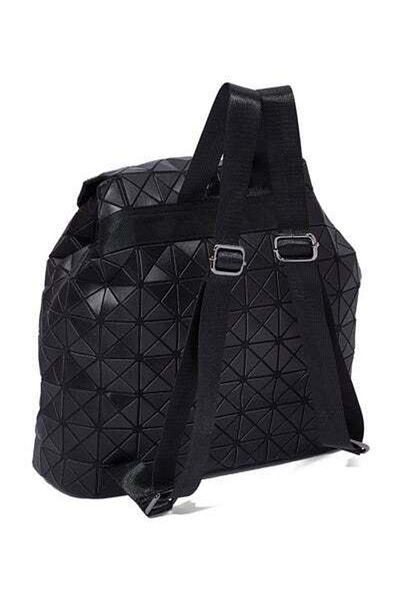 HALAMODO Bts Backpack Black