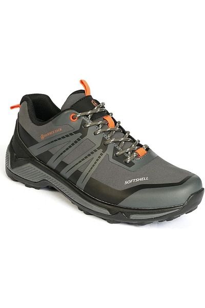 Hammer Jack 23752 Smoked Orange Ανδρικά Unisex Αδιάβροχα Παπούτσια Trekking Outdoor Sneaker Half Boots