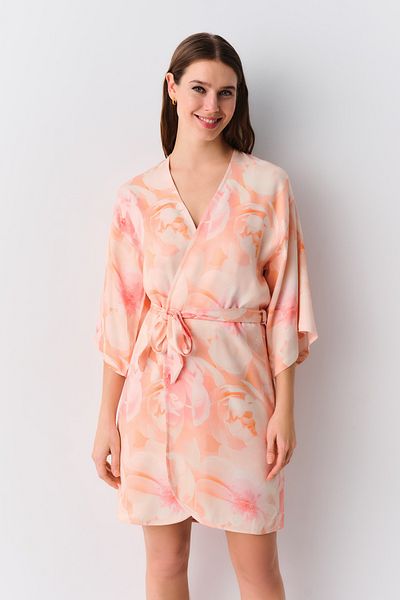 SUWEN Romance Dressing Gown