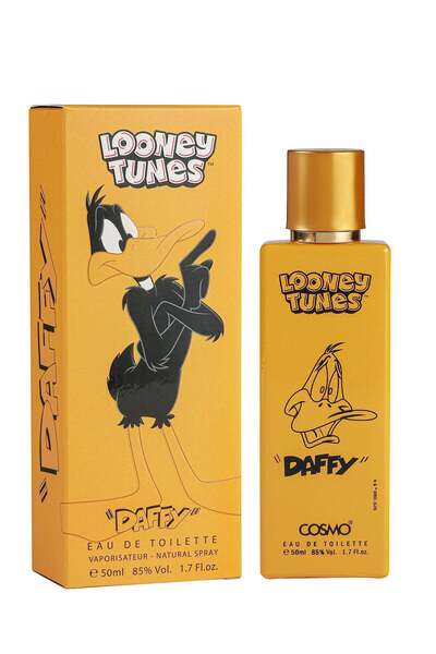 Cosmo Perfume WB Looney Tunes Daffy Eau De Toilette 50ml for Kids