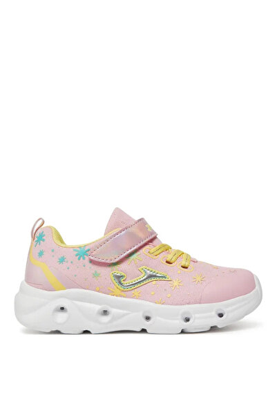 Joma Pembe Kız Çocuk Yürüyüş Ayakkabısı JSPACS2529V-SPACE JR 2529 ROSA
