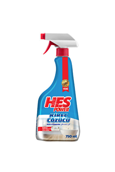 Power Kireç Çözücü 750 ml