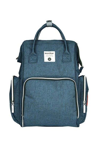 Generic Fashion Large Capacity Diaper Bag