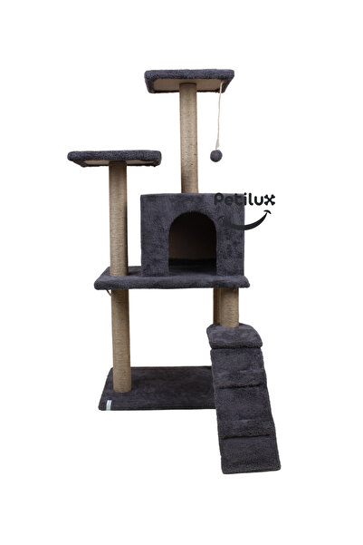 B-08 Kedi Tırmalama Kedi Evi Ve Kedi Oyun Evi