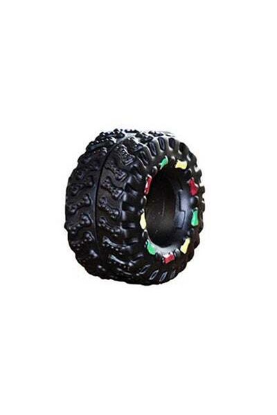 HALAMODO Pet Teething Chew Toy Black 7.5 x 3.5cm