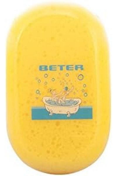 Beter Bath Sponge (Assorted: Random Color)