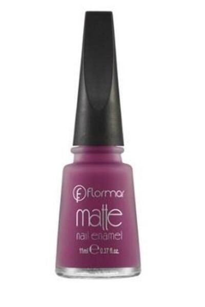 Flormar Matte Extreme Grape 10 Oje