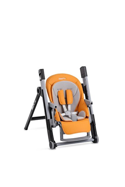 Kraft Chef Mama Sandalyesi Turuncu