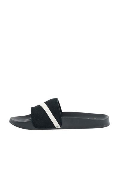 Puma Leadcat 2.0 Suede Og Men's Black Slippers ( 389117 -01)
