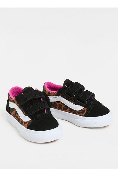 Vans Multicolored Baby Walking Shoes Vn0009Rcboq1-Old Skool V
