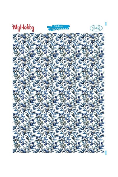 Ümraniye Hobi Sanat Sulu Transfer 25*35 Cm Stb-455