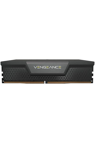 Corsair Memorie Corsair Vengeance td Std PMIC, XMP 3.0 Black Heatspreader, 16GB, DDR5, 5200MT/s, CL 40