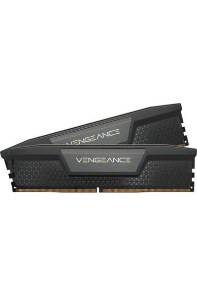Corsair Memorii RAM CORSAIR VENGEANCE 32GB (2x16) DDR5, 5600 MHZ, CL 40, XMP 3.0 BLACK