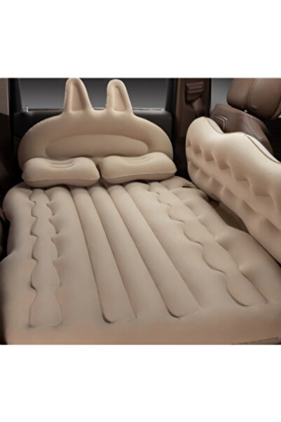 FlashHawk مرتبة هوائية للسيارة مع جوانب