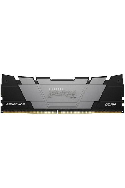 Kingston Memorie Kingston FURY Renegade Black 16GB DDR4 3200MHz CL16