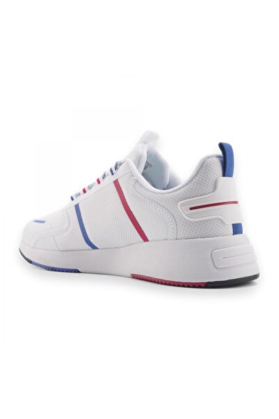 lumberjack Ανδρικά παπούτσια τρεξίματος MURDA 4FX White