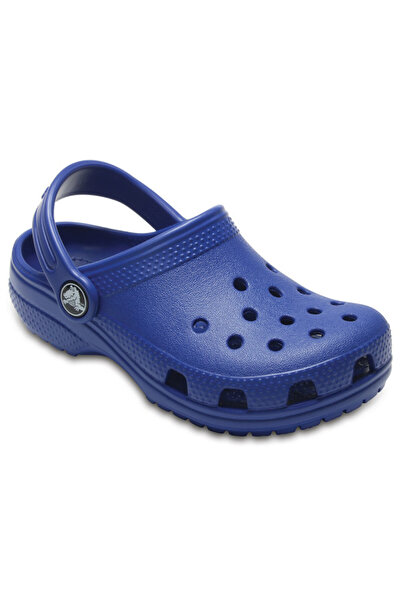 Crocs Saboți clasici pentru copii - blue jean