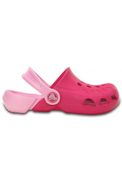 Crocs Saboti Electro Clog - Candy Pink