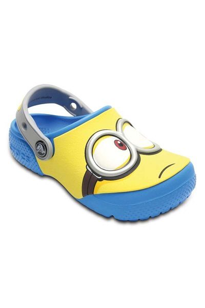 Crocs Saboti Fun Lab Minions Clog