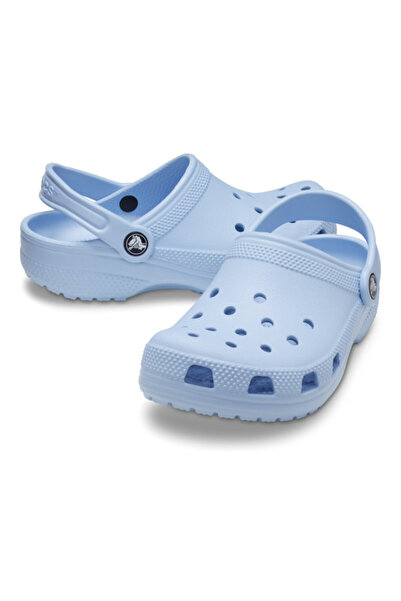 Crocs Saboti classic kid's new clog - blue calcite