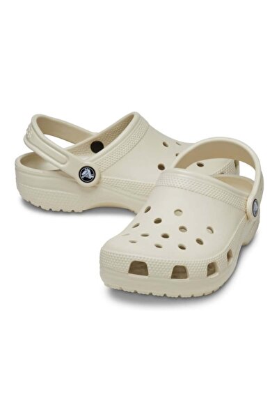 Crocs Saboti classic kid's new clog - bone
