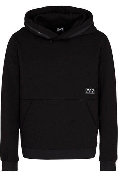 Emporio Armani Emporio Armani EA7 M Tape Premium Hoodie - AF13538-7M000141-UC001