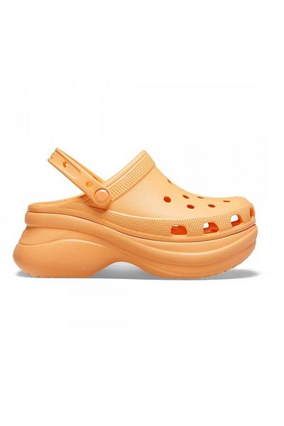 Crocs Classic Bae Clog Orange - Cantaloupe 41-42 EU - W10 US