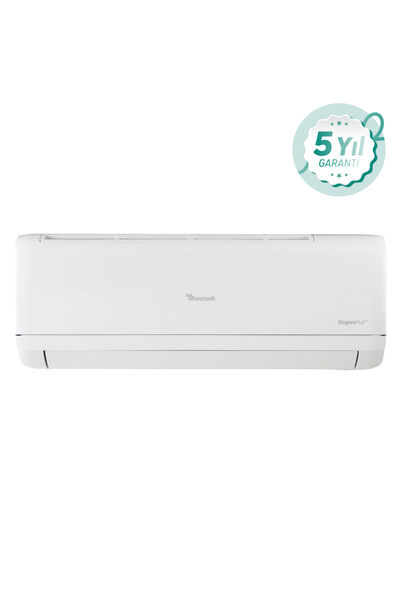 Baymak Elegant Plus 18.000 Btu Split Klima (MONTAJ DAHİL) (YENİ MODEL)