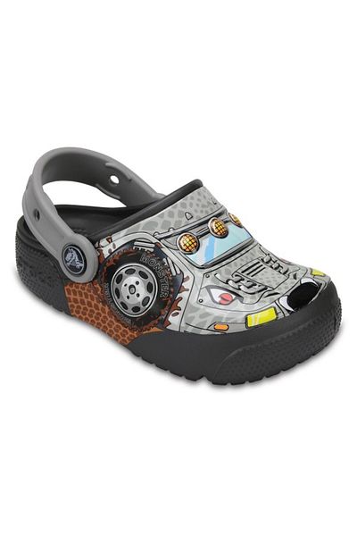 Crocs Saboti Fun Lab Lights Clog