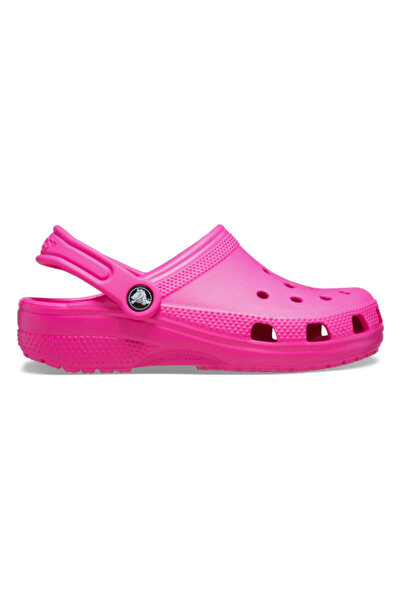 Crocs Saboti classic kid's new clog - pink crush