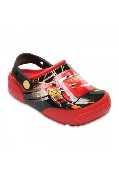 Crocs Saboti Fun Lab Lights Cars 3 Clog