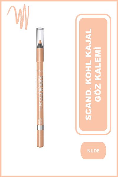 Rimmel SCAND. KOHL KAJAL GÖZ KALEMİ - NUDE
